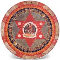 Tibet Mandala