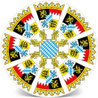 Bayern Wappen