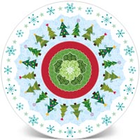 Christbäume