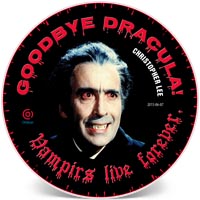 Memorial Card Dracula