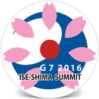 G7 Gipfel Japan 2016