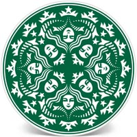 Starbucks, Logo Recycling