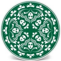Starbucks, Logo Recycling