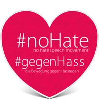 Aktion gegen Hassreden