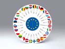 Die 28 Länder der Europäischen Union